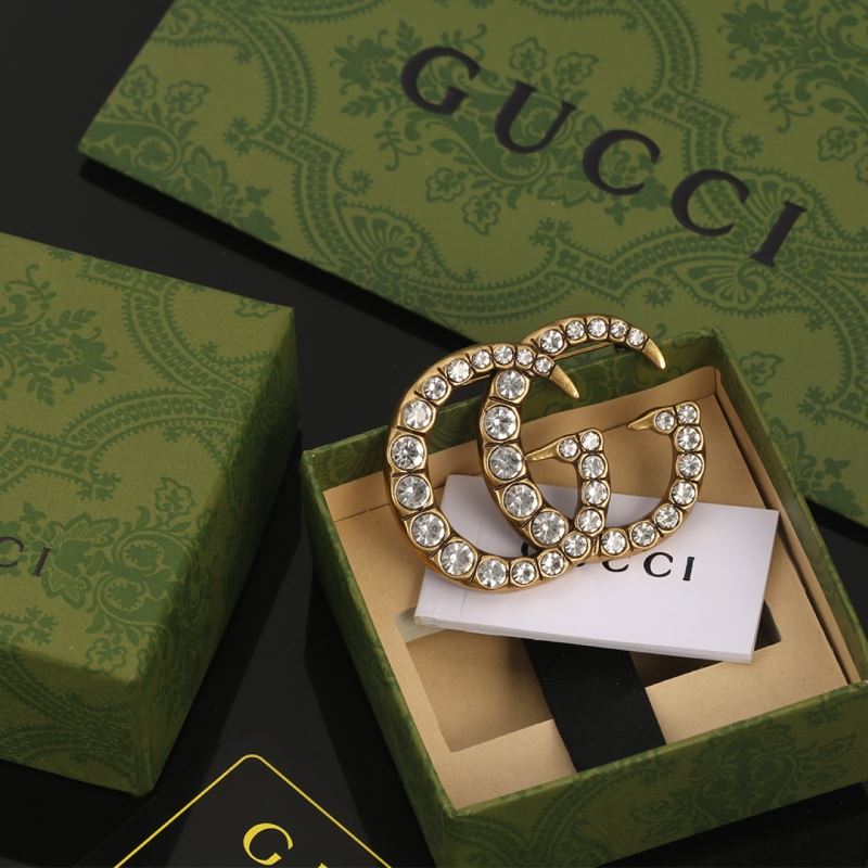 Gucci Brooches